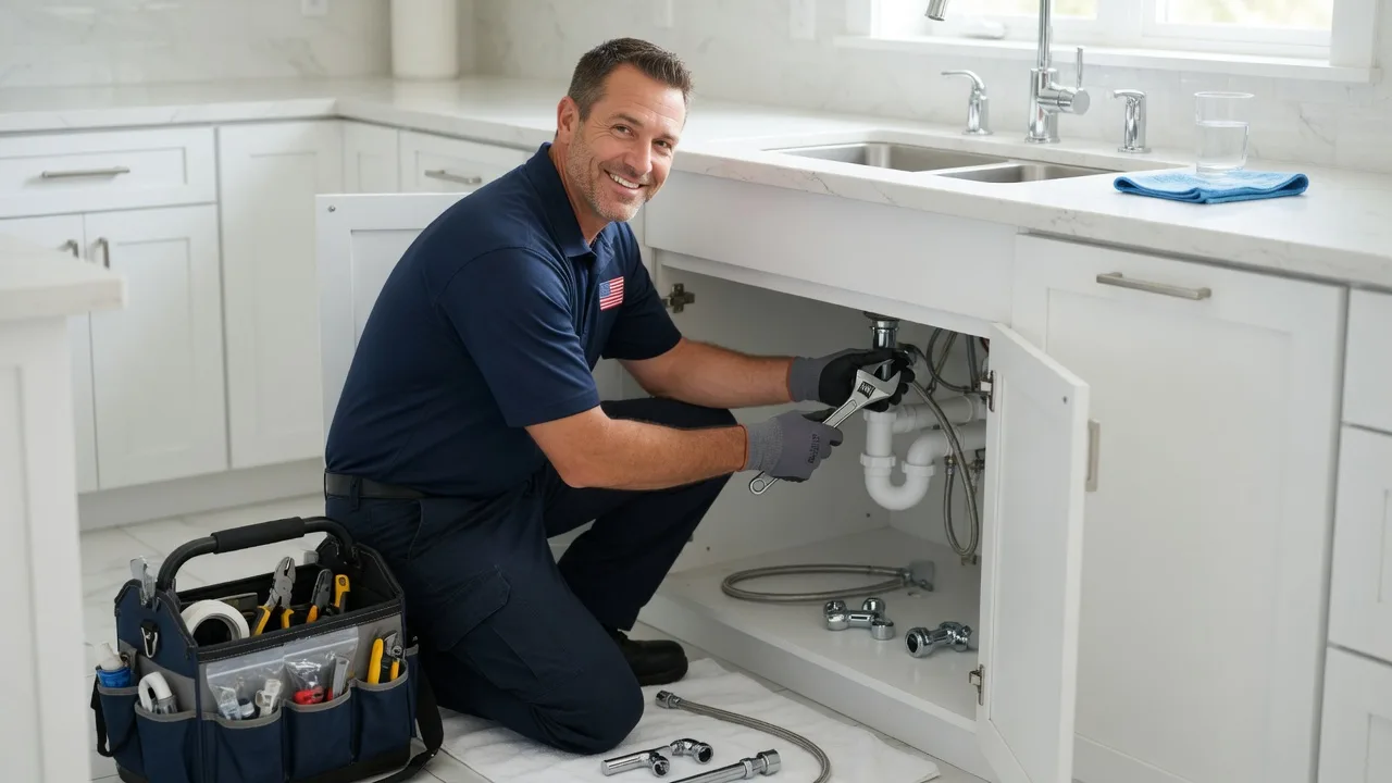Emergency Plumber in Ridgecrest, CA near me